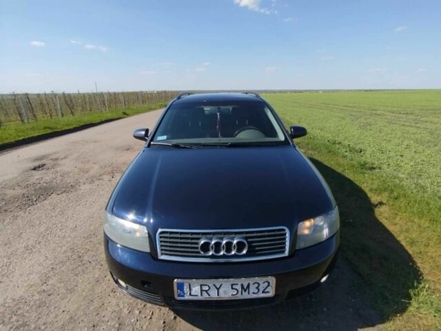 Зеленый Ауди А4, объемом двигателя 1.9 л и пробегом 324 тыс. км за 2850 $, фото 1 на Automoto.ua