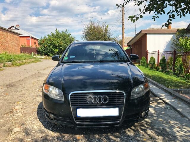 Зелений Ауді А4, об'ємом двигуна 2 л та пробігом 249 тис. км за 7300 $, фото 1 на Automoto.ua