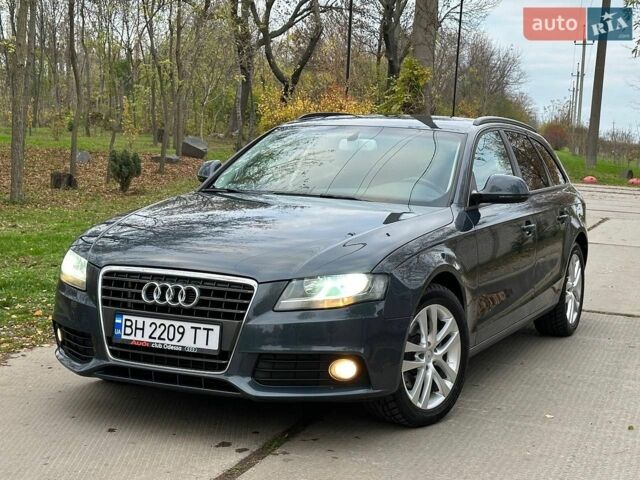Зеленый Ауди А4, объемом двигателя 1.97 л и пробегом 219 тыс. км за 9700 $, фото 1 на Automoto.ua