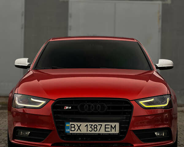 Оранжевый Ауди А4, объемом двигателя 1.98 л и пробегом 245 тыс. км за 13000 $, фото 1 на Automoto.ua