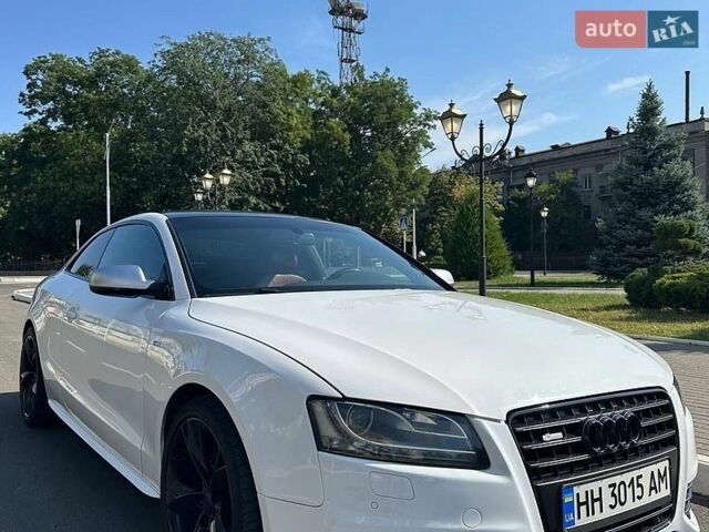 Білий Ауді A5, об'ємом двигуна 3.2 л та пробігом 245 тис. км за 9888 $, фото 1 на Automoto.ua
