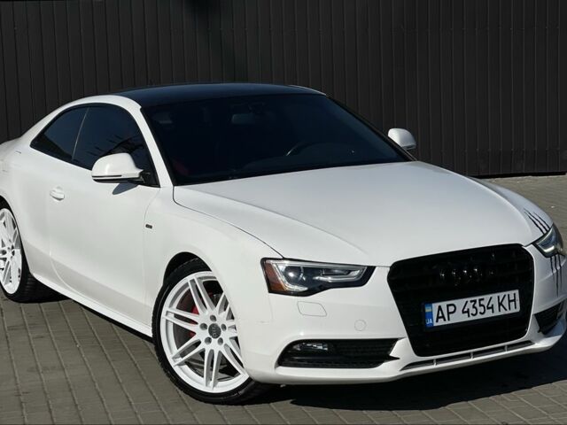 Білий Ауді A5, об'ємом двигуна 3.2 л та пробігом 220 тис. км за 8600 $, фото 1 на Automoto.ua