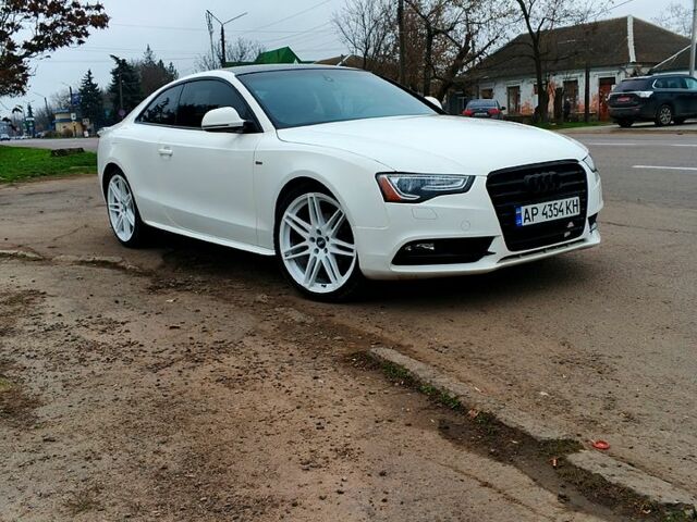 Білий Ауді A5, об'ємом двигуна 3.2 л та пробігом 0 тис. км за 10500 $, фото 1 на Automoto.ua