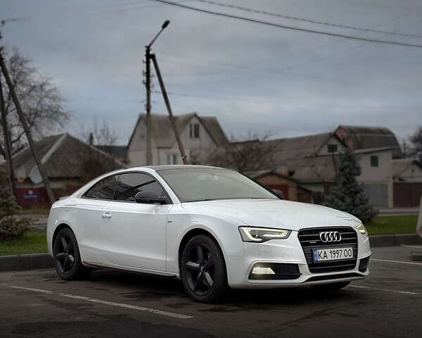 Білий Ауді A5, об'ємом двигуна 1.98 л та пробігом 200 тис. км за 13100 $, фото 1 на Automoto.ua