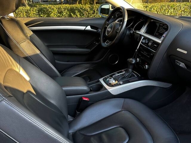 Белый Ауди А5, объемом двигателя 2 л и пробегом 0 тыс. км за 15500 $, фото 1 на Automoto.ua