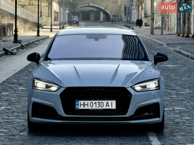 Білий Ауді A5, об'ємом двигуна 1.98 л та пробігом 135 тис. км за 23800 $, фото 1 на Automoto.ua