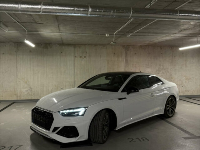 Білий Ауді A5, об'ємом двигуна 1.98 л та пробігом 31 тис. км за 30000 $, фото 1 на Automoto.ua