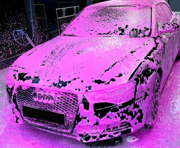 Чорний Ауді A5, об'ємом двигуна 2 л та пробігом 161 тис. км за 16000 $, фото 1 на Automoto.ua