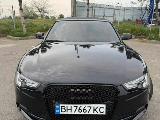 Чорний Ауді A5, об'ємом двигуна 1.98 л та пробігом 173 тис. км за 9000 $, фото 1 на Automoto.ua