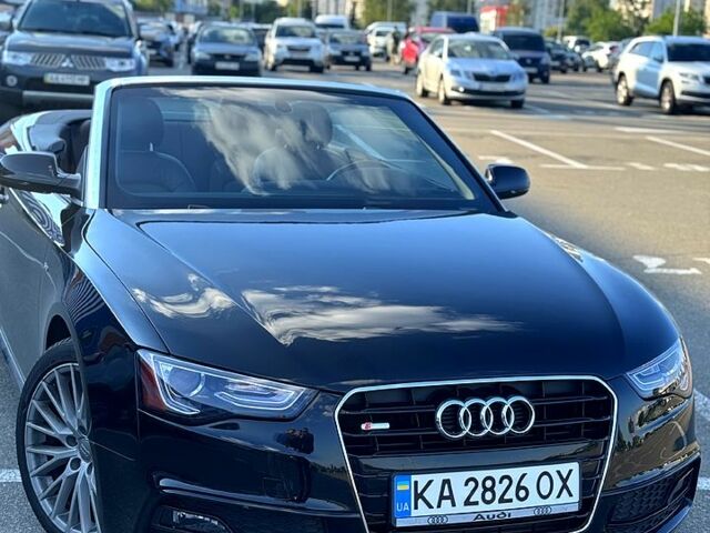 Чорний Ауді A5, об'ємом двигуна 2 л та пробігом 158 тис. км за 13500 $, фото 1 на Automoto.ua