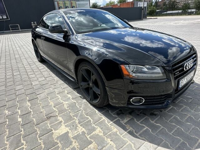 Чорний Ауді A5, об'ємом двигуна 3.2 л та пробігом 175 тис. км за 9463 $, фото 1 на Automoto.ua