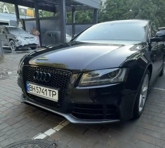 Чорний Ауді A5, об'ємом двигуна 3.2 л та пробігом 285 тис. км за 5000 $, фото 1 на Automoto.ua