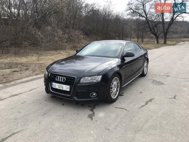 Чорний Ауді A5, об'ємом двигуна 3 л та пробігом 263 тис. км за 14500 $, фото 1 на Automoto.ua