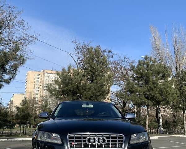 Чорний Ауді A5, об'ємом двигуна 1.98 л та пробігом 217 тис. км за 11500 $, фото 1 на Automoto.ua