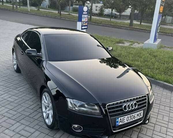 Чорний Ауді A5, об'ємом двигуна 1.8 л та пробігом 197 тис. км за 11750 $, фото 1 на Automoto.ua