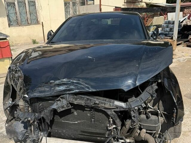 Чорний Ауді A5, об'ємом двигуна 1.98 л та пробігом 228 тис. км за 4000 $, фото 1 на Automoto.ua