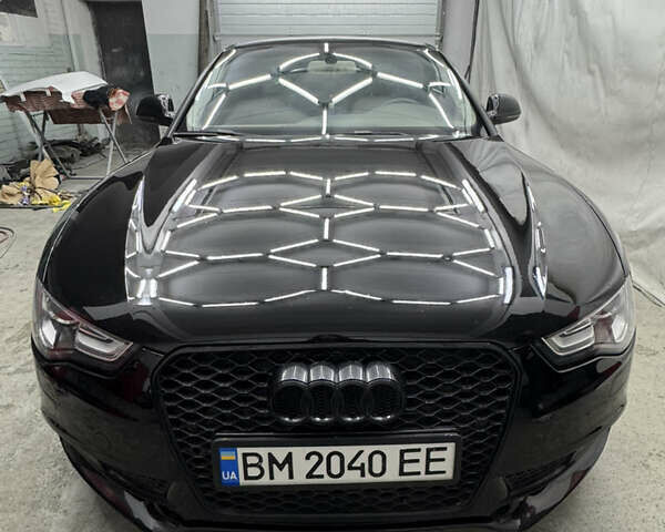 Чорний Ауді A5, об'ємом двигуна 1.98 л та пробігом 264 тис. км за 13000 $, фото 1 на Automoto.ua