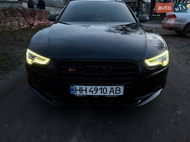 Чорний Ауді A5, об'ємом двигуна 2 л та пробігом 255 тис. км за 15600 $, фото 1 на Automoto.ua
