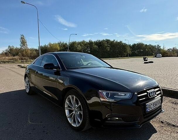 Чорний Ауді A5, об'ємом двигуна 2 л та пробігом 178 тис. км за 13500 $, фото 1 на Automoto.ua