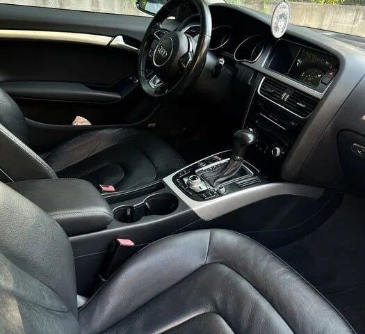 Черный Ауди А5, объемом двигателя 1.98 л и пробегом 0 тыс. км за 15500 $, фото 1 на Automoto.ua