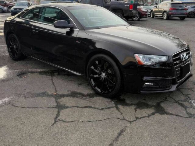 Чорний Ауді A5, об'ємом двигуна 2 л та пробігом 74 тис. км за 3700 $, фото 1 на Automoto.ua