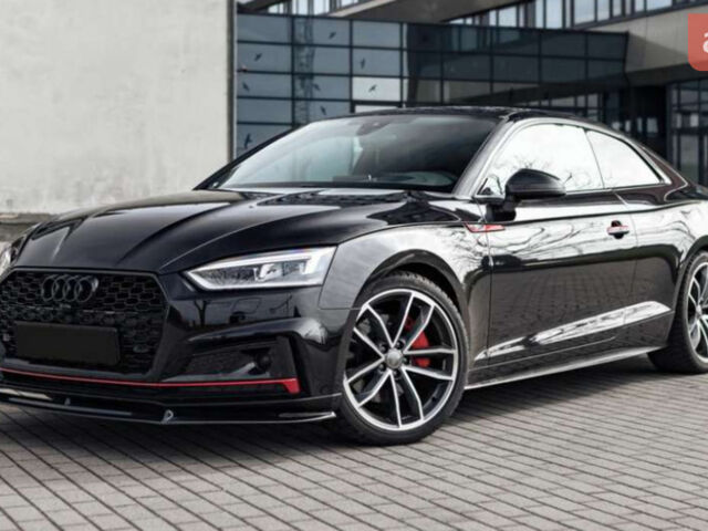 Чорний Ауді A5, об'ємом двигуна 1.98 л та пробігом 135 тис. км за 25500 $, фото 1 на Automoto.ua