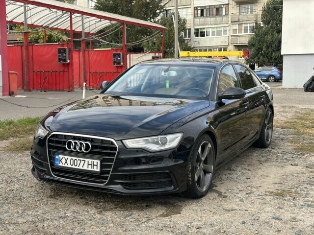 Чорний Ауді A5, об'ємом двигуна 3 л та пробігом 301 тис. км за 15256 $, фото 1 на Automoto.ua