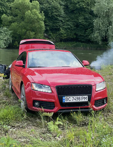 Червоний Ауді A5, об'ємом двигуна 3.2 л та пробігом 261 тис. км за 8799 $, фото 1 на Automoto.ua