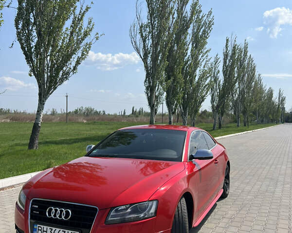 Червоний Ауді A5, об'ємом двигуна 3 л та пробігом 289 тис. км за 14000 $, фото 1 на Automoto.ua