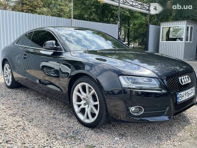 Ауди А5, объемом двигателя 2 л и пробегом 220 тыс. км за 11500 $, фото 1 на Automoto.ua