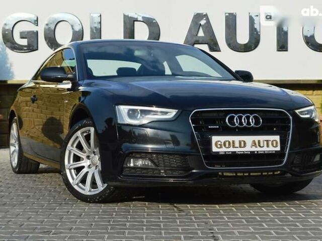 Ауди А5, объемом двигателя 2 л и пробегом 115 тыс. км за 16700 $, фото 1 на Automoto.ua