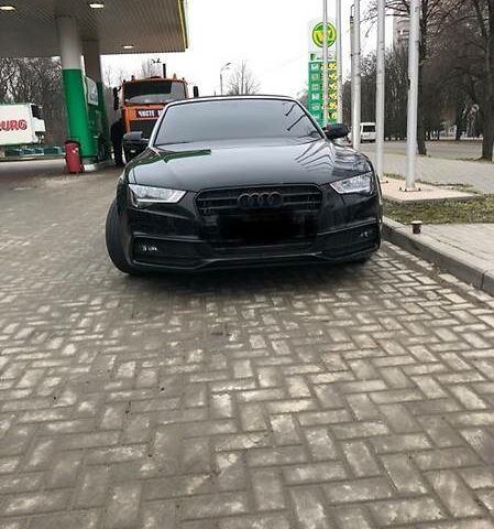 Ауді A5, об'ємом двигуна 2 л та пробігом 160 тис. км за 20900 $, фото 1 на Automoto.ua