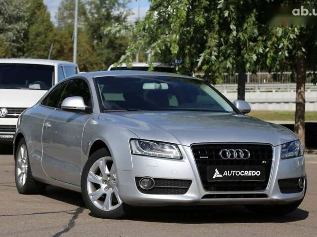 Ауді A5, об'ємом двигуна 3.2 л та пробігом 63 тис. км за 14500 $, фото 1 на Automoto.ua