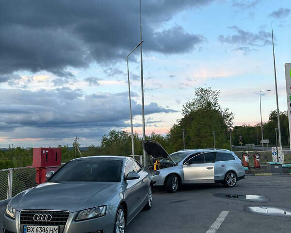 Ауді A5, об'ємом двигуна 2 л та пробігом 227 тис. км за 8200 $, фото 1 на Automoto.ua