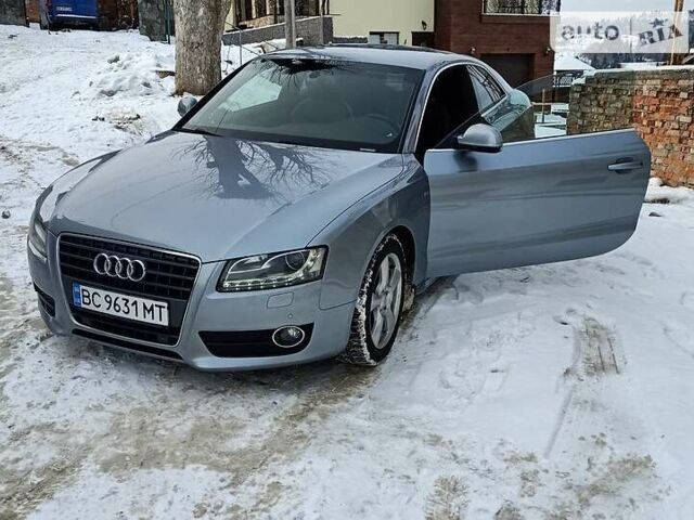 Ауді A5, об'ємом двигуна 2 л та пробігом 201 тис. км за 10000 $, фото 1 на Automoto.ua