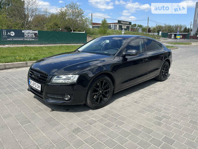 Ауди А5, объемом двигателя 1.97 л и пробегом 265 тыс. км за 12000 $, фото 1 на Automoto.ua