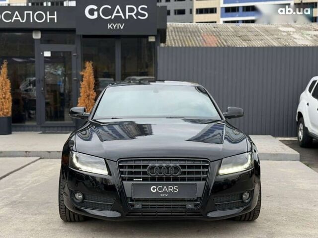 Ауди А5, объемом двигателя 2 л и пробегом 199 тыс. км за 10200 $, фото 1 на Automoto.ua