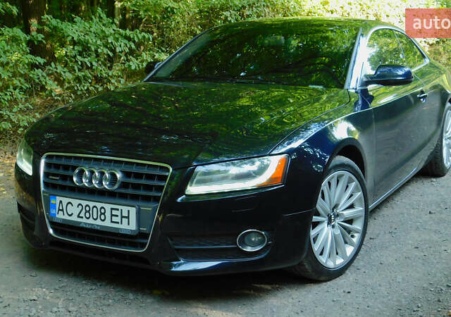 Ауди А5, объемом двигателя 2 л и пробегом 401 тыс. км за 8800 $, фото 1 на Automoto.ua