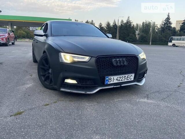 Ауді A5, об'ємом двигуна 2 л та пробігом 260 тис. км за 13500 $, фото 1 на Automoto.ua