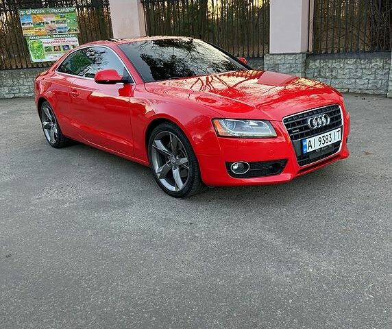 Ауді A5, об'ємом двигуна 2 л та пробігом 132 тис. км за 14150 $, фото 1 на Automoto.ua