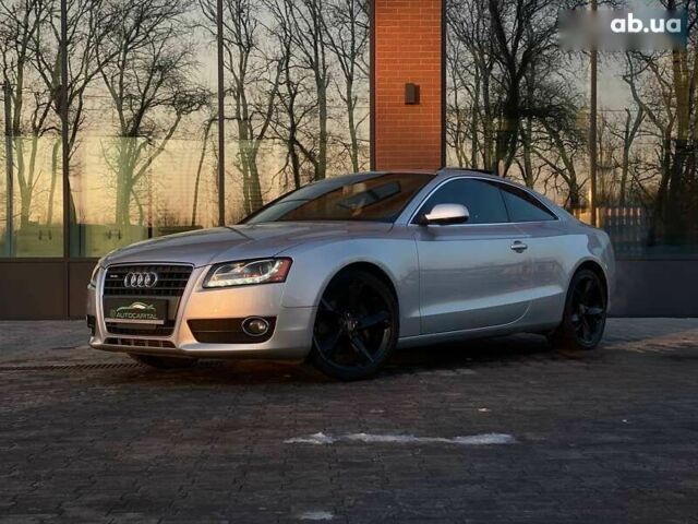 Ауді A5, об'ємом двигуна 2 л та пробігом 190 тис. км за 11390 $, фото 1 на Automoto.ua