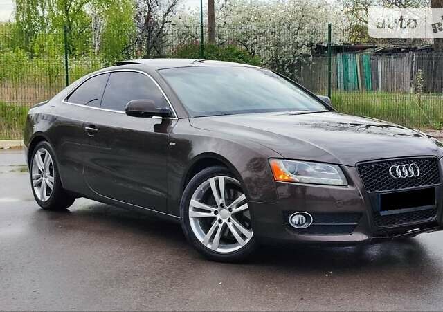 Ауді A5, об'ємом двигуна 1.98 л та пробігом 256 тис. км за 12500 $, фото 1 на Automoto.ua