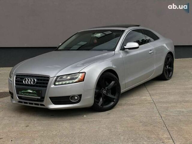 Ауди А5, объемом двигателя 2 л и пробегом 190 тыс. км за 11490 $, фото 1 на Automoto.ua