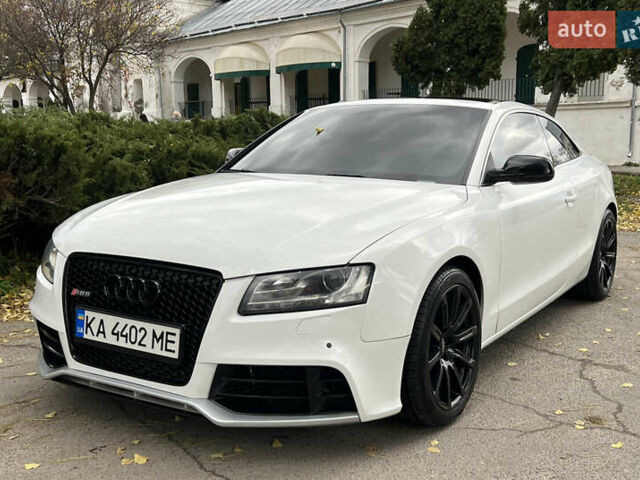 Ауди А5, объемом двигателя 2 л и пробегом 232 тыс. км за 10200 $, фото 1 на Automoto.ua