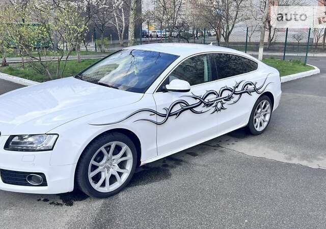 Ауді A5, об'ємом двигуна 2 л та пробігом 188 тис. км за 13500 $, фото 1 на Automoto.ua