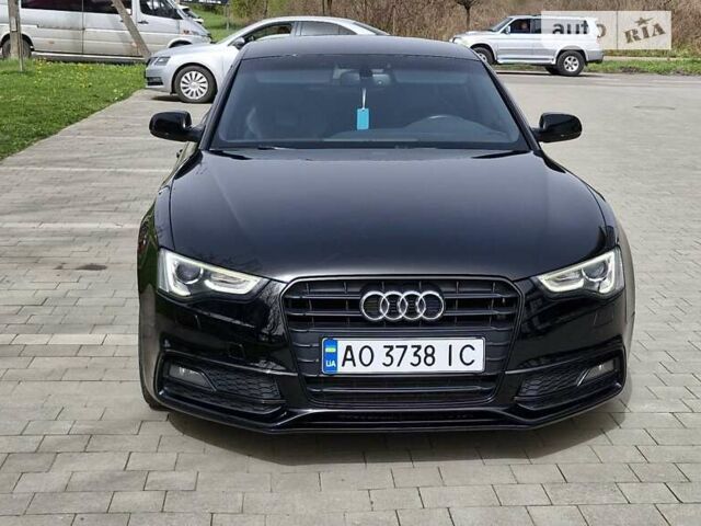 Ауді A5, об'ємом двигуна 2 л та пробігом 230 тис. км за 16900 $, фото 1 на Automoto.ua