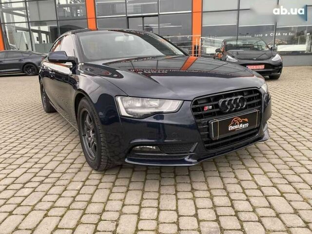 Ауди А5, объемом двигателя 2 л и пробегом 200 тыс. км за 13300 $, фото 1 на Automoto.ua