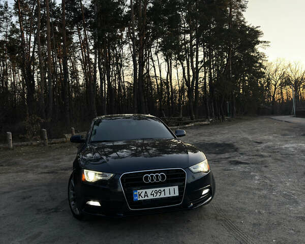 Ауді A5, об'ємом двигуна 2 л та пробігом 143 тис. км за 13500 $, фото 1 на Automoto.ua