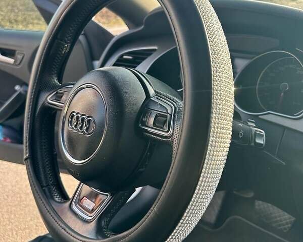 Ауді A5, об'ємом двигуна 1.97 л та пробігом 193 тис. км за 16000 $, фото 1 на Automoto.ua