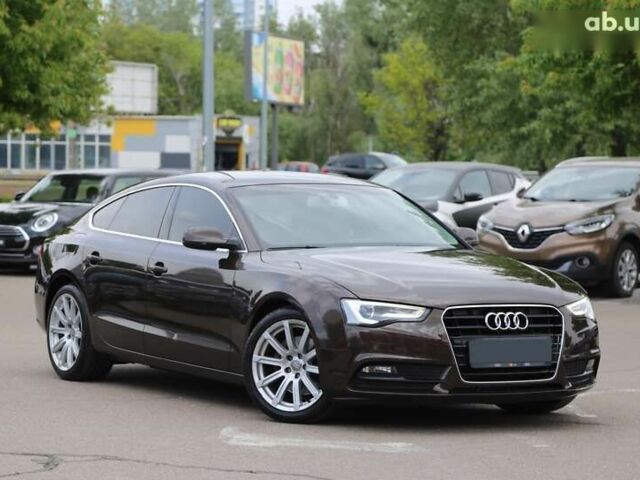 Ауди А5, объемом двигателя 2 л и пробегом 208 тыс. км за 15900 $, фото 1 на Automoto.ua